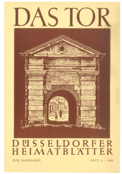 das Tor 11/1951
