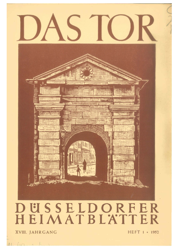 das Tor 01/1952