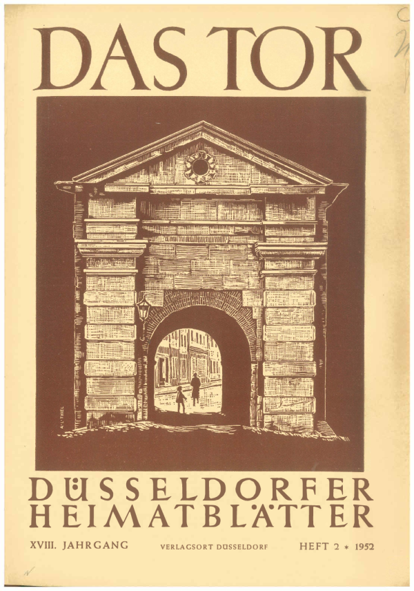 das Tor 02/1952