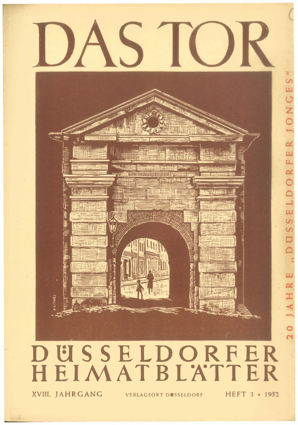 das Tor 03/1952