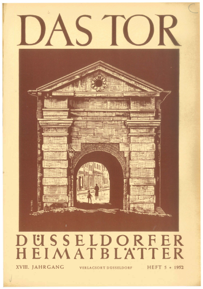 das Tor 05/1952