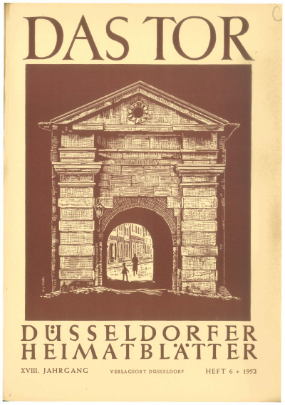 das Tor 06/1952