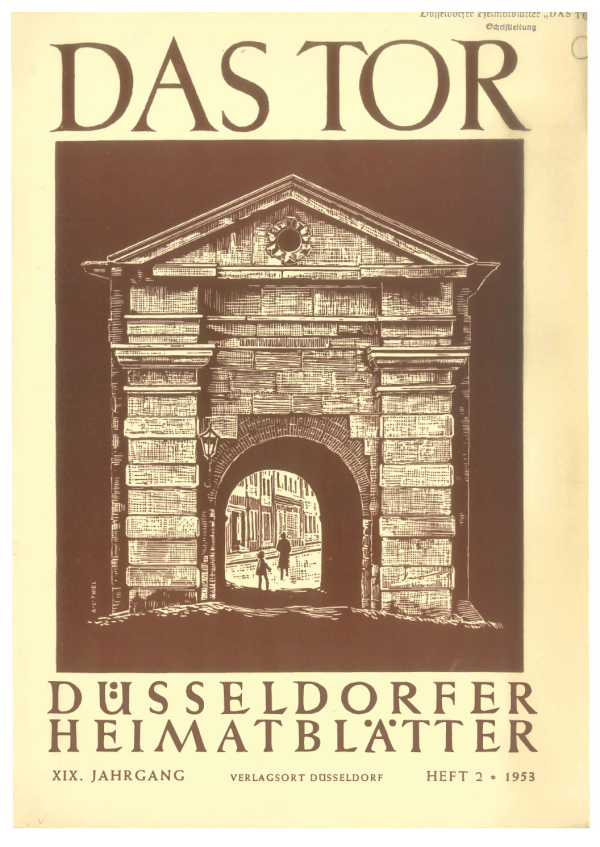 das Tor 02/1953