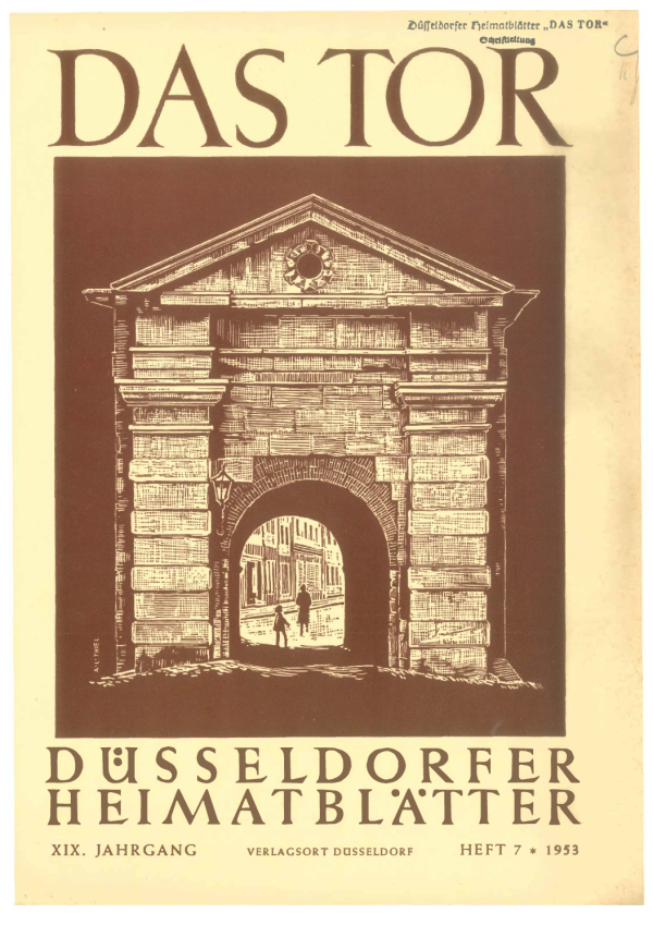 das Tor 07/1953