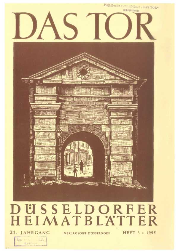 das Tor 03/1955