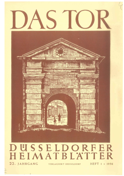 das Tor 01/1956