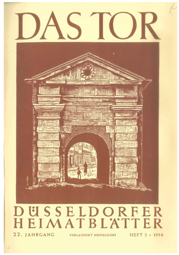 das Tor 02/1956