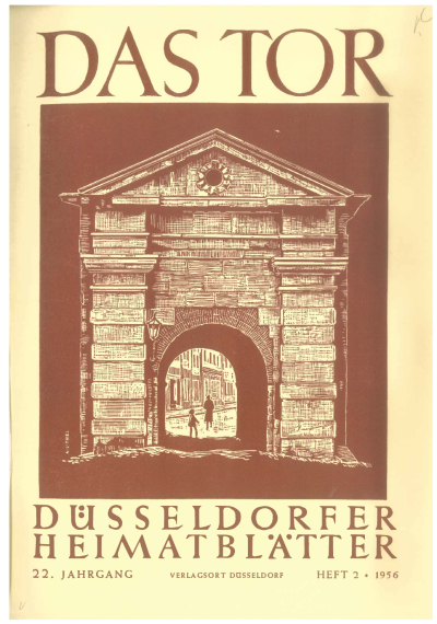 das Tor 02/1956