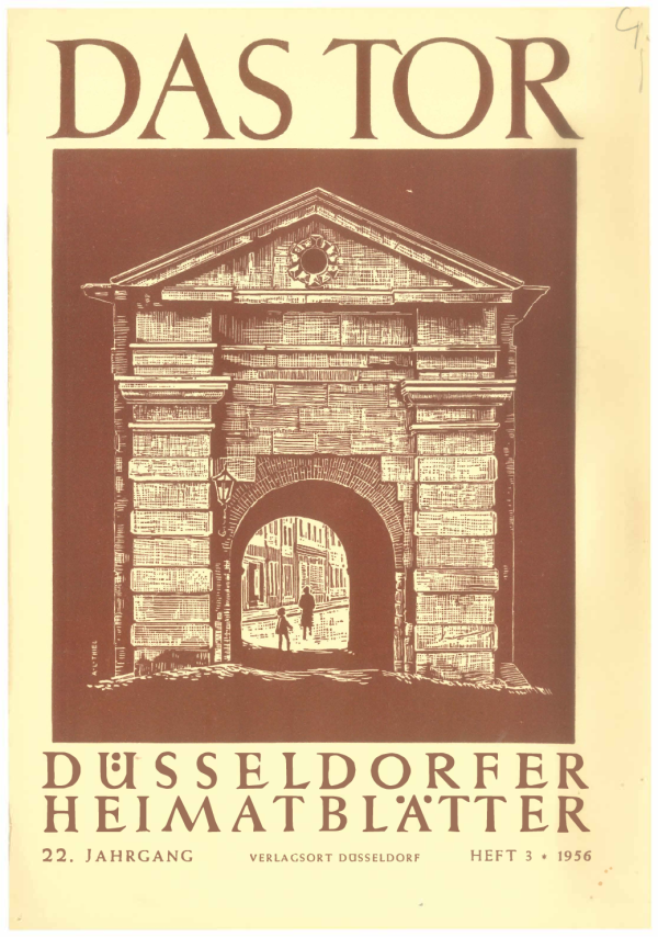 das Tor 03/1956