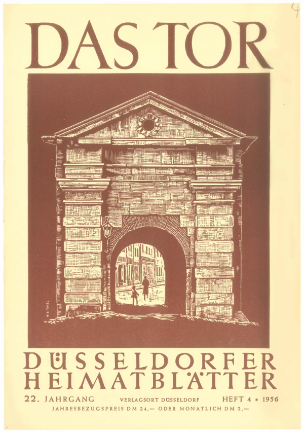 das Tor 04/1956