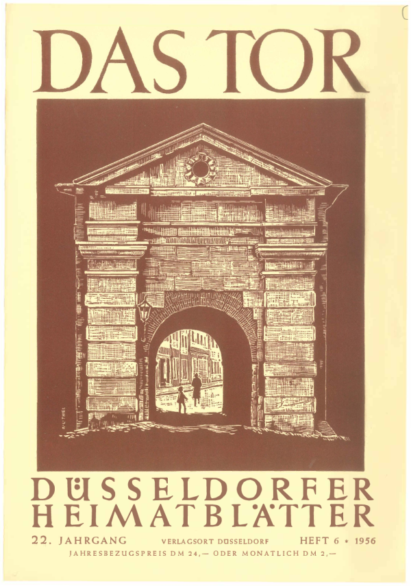 das Tor 06/1956