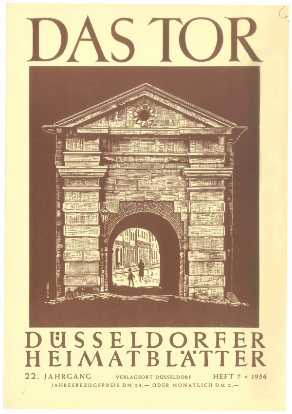 das Tor 07/1956