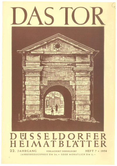 das Tor 07/1956