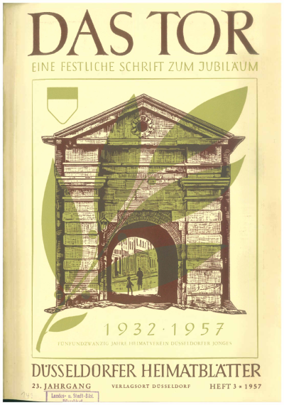 das Tor 03/1957
