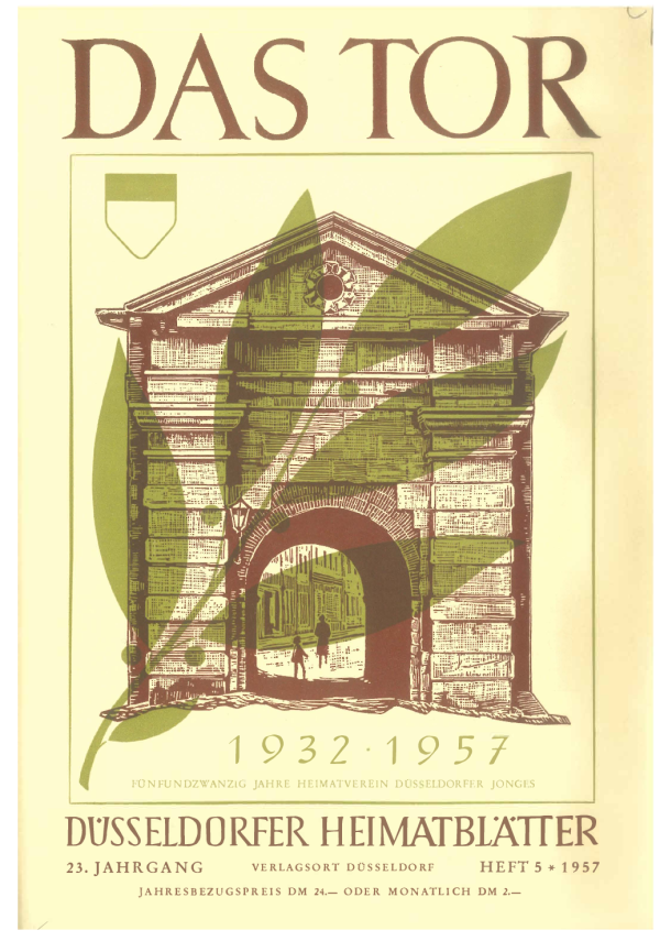 das Tor 05/1957