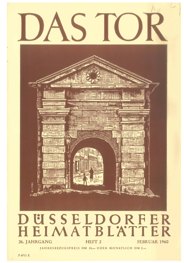das Tor 02/1960