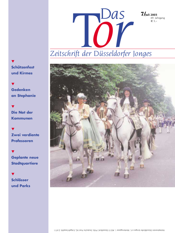 das Tor 07/2003