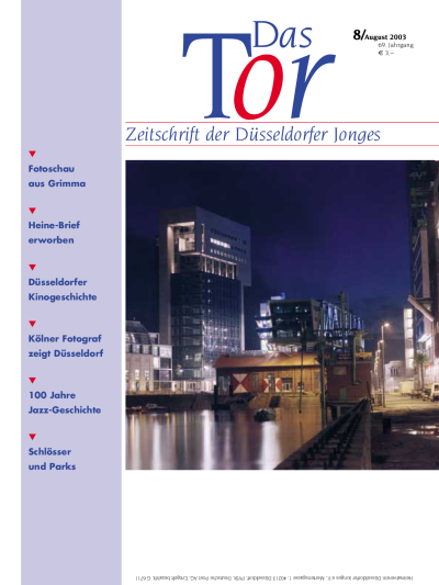 das Tor 08/2003