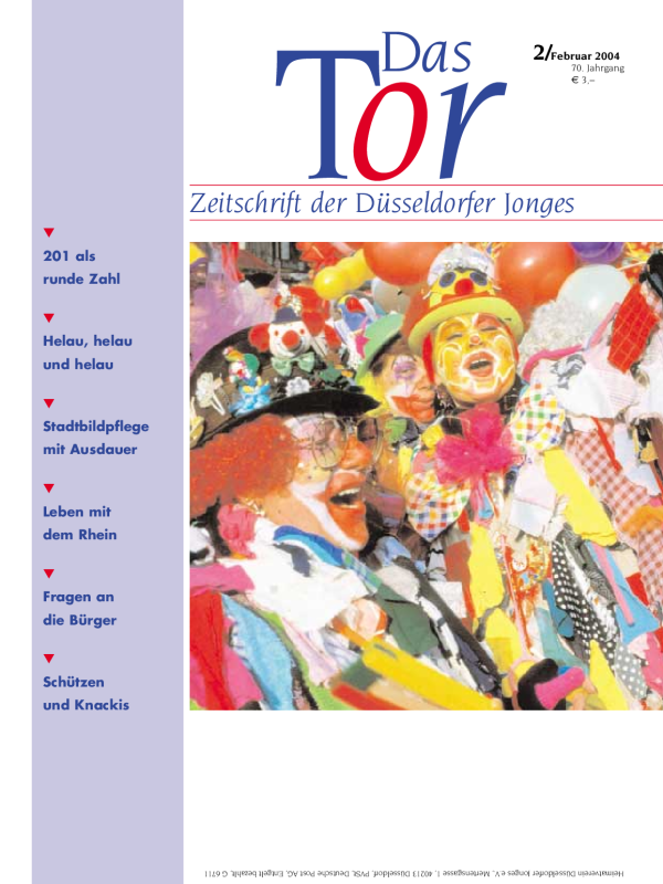 das Tor 02/2004