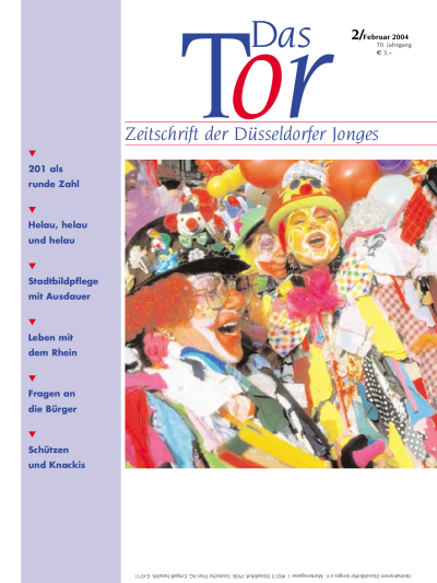 das Tor 02/2004
