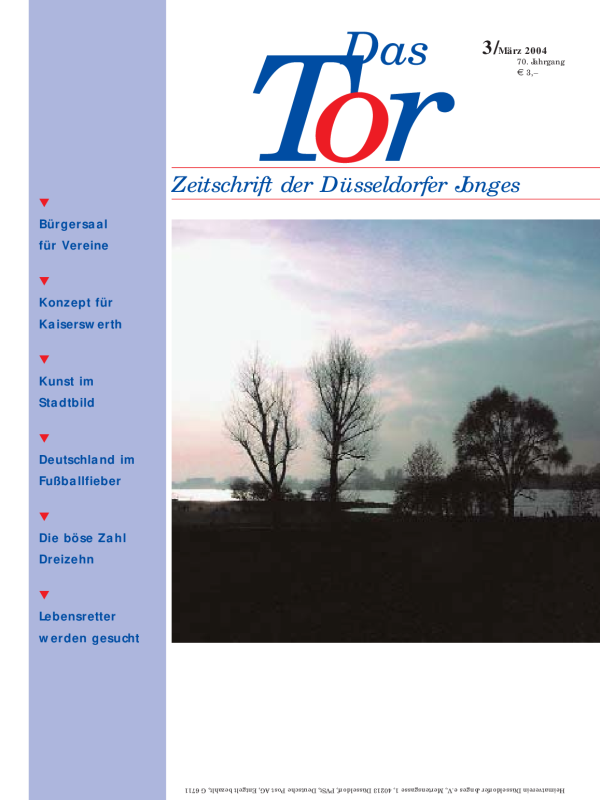 das Tor 03/2004