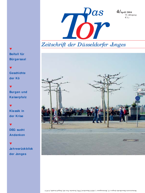 das Tor 04/2004
