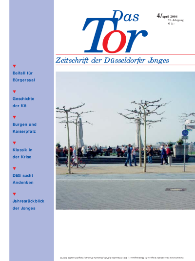 das Tor 04/2004