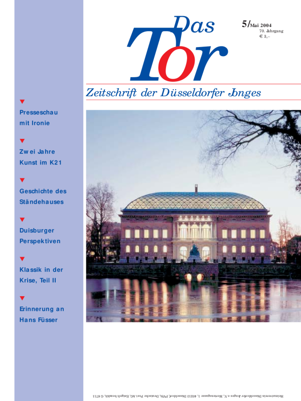 das Tor 05/2004