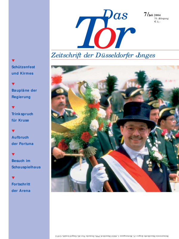das Tor 07/2004