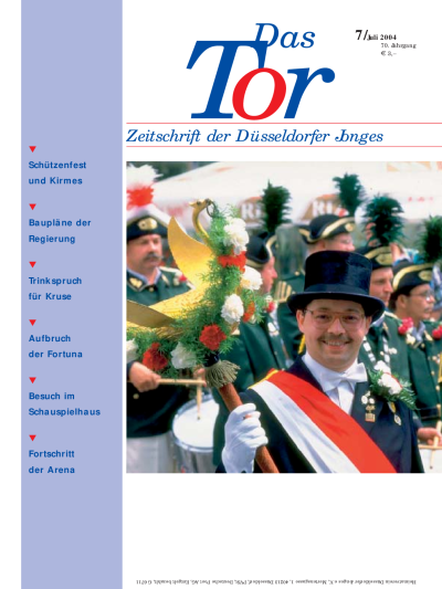 das Tor 07/2004
