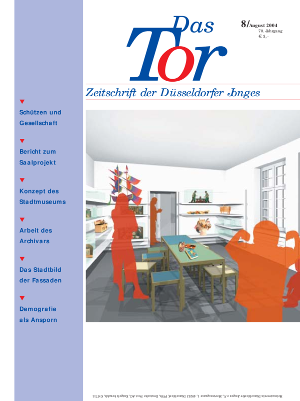 das Tor 08/2004