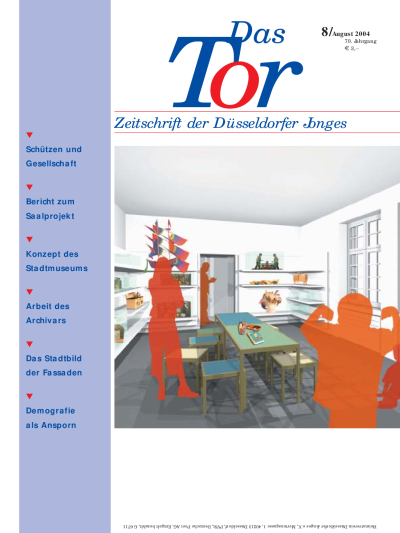 das Tor 08/2004