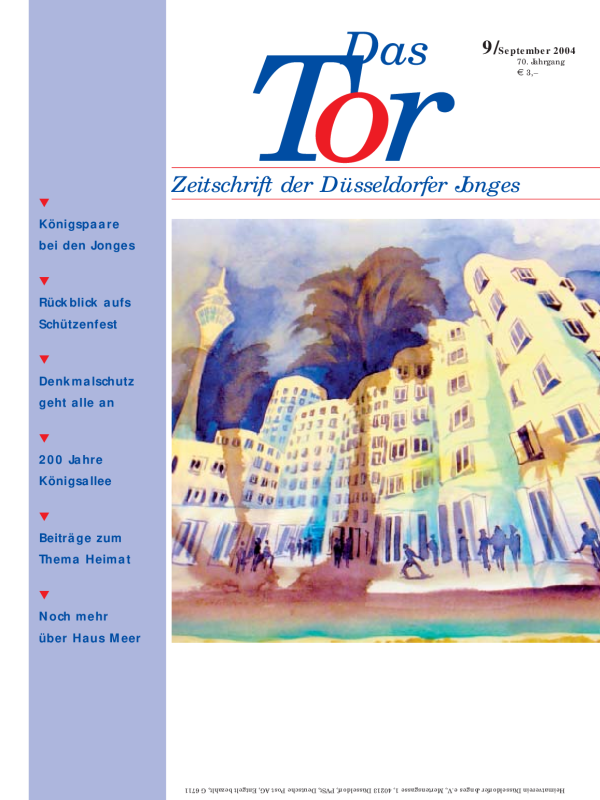das Tor 09/2004