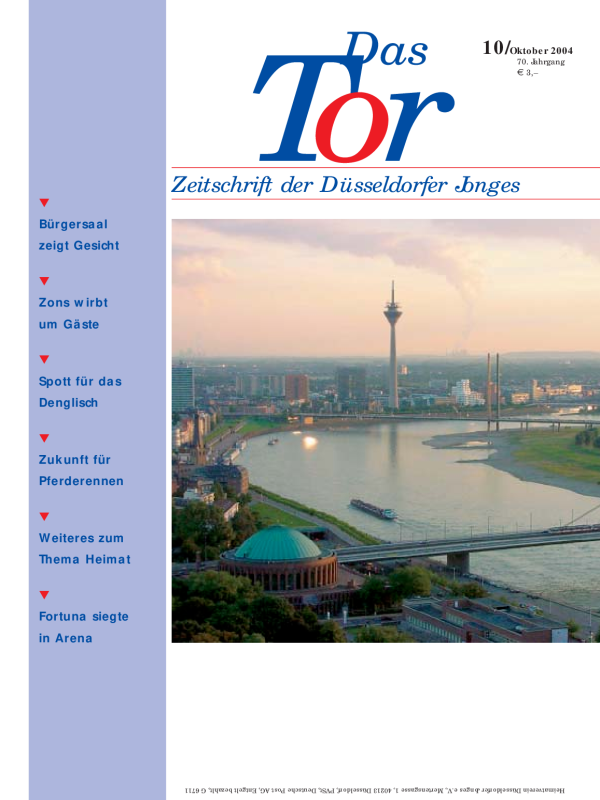 das Tor 10/2004