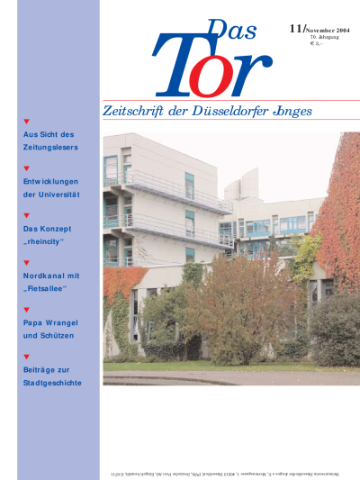 das Tor 11/2004