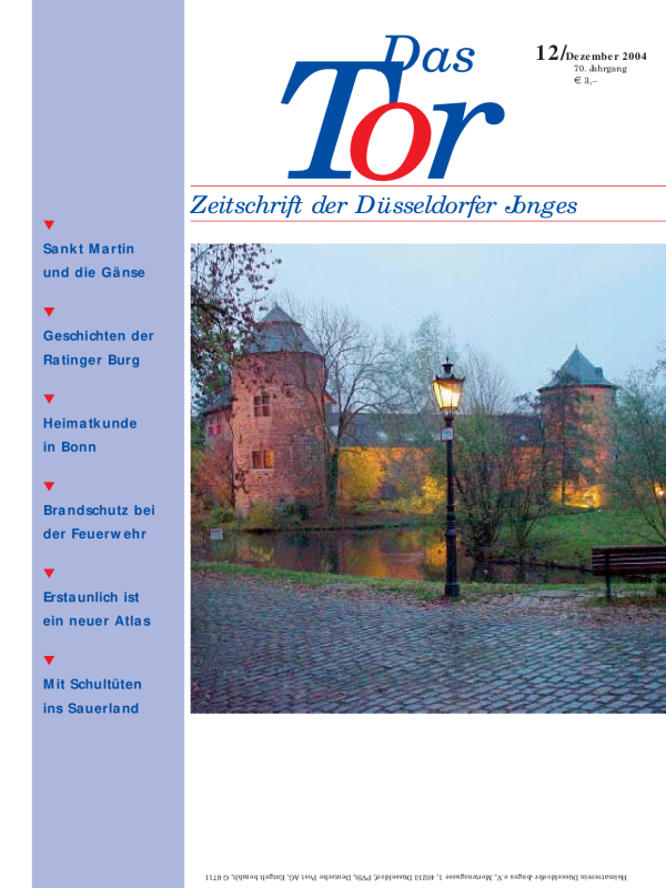das Tor 12/2004