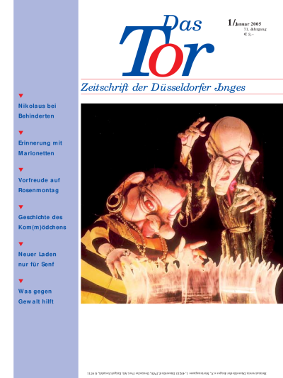das Tor 01/2005