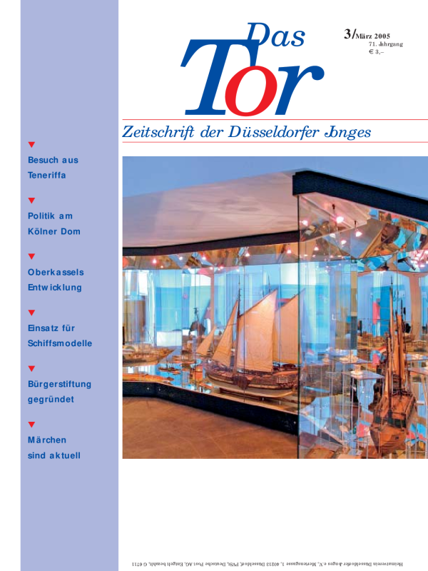 das Tor 03/2005