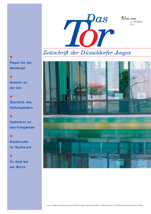 das Tor 05/2005