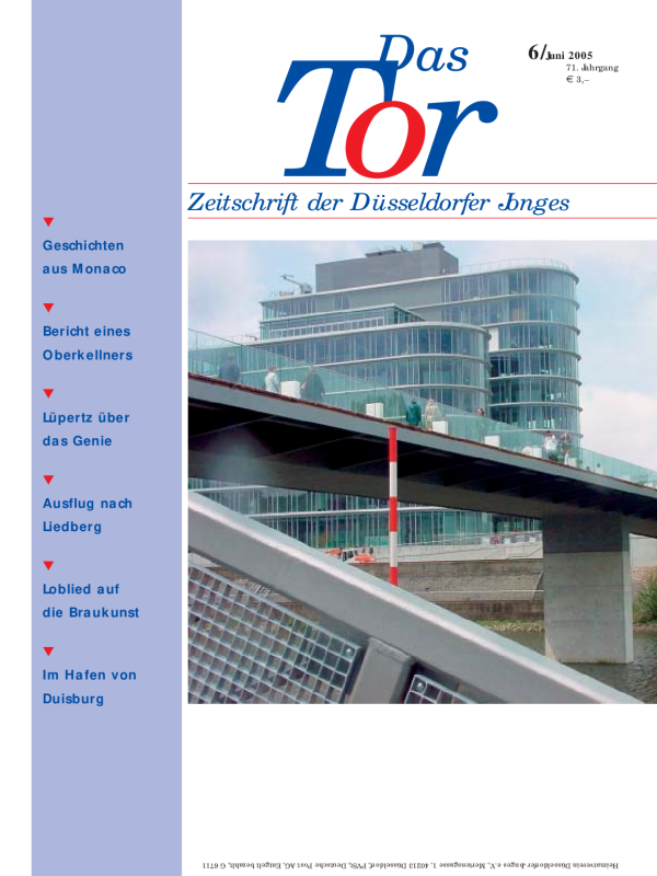 das Tor 06/2005