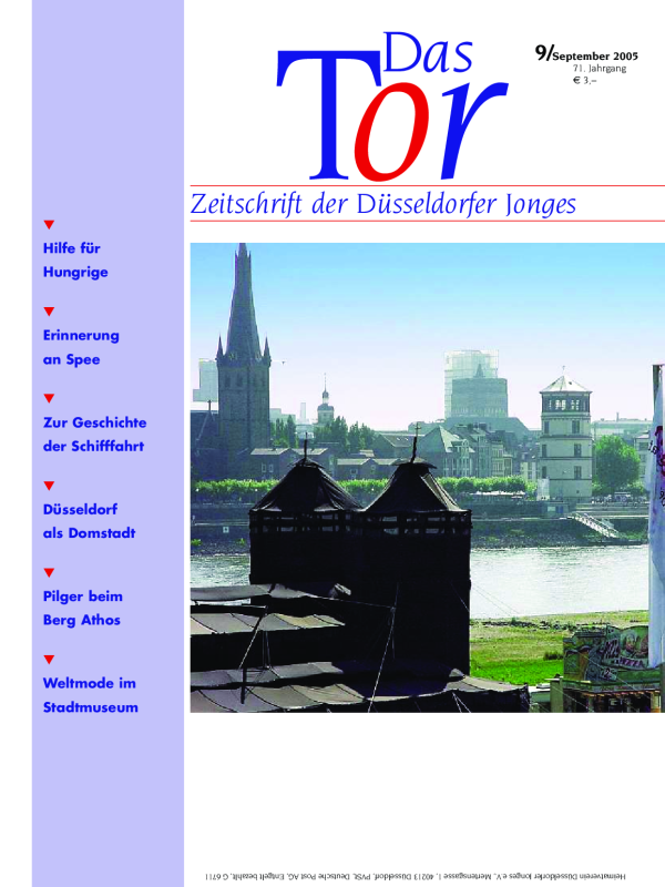 das Tor 09/2005