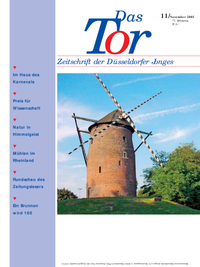 das Tor 11/2005