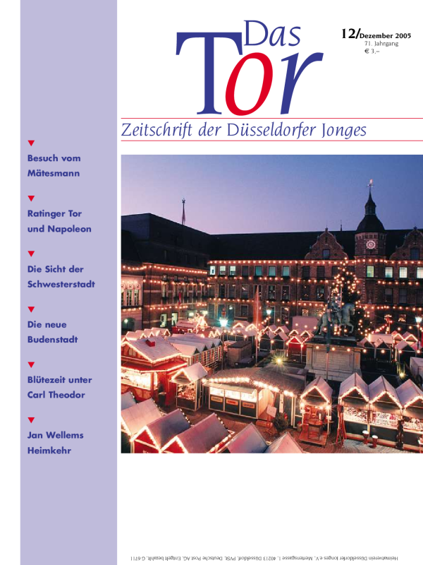 das Tor 12/2005