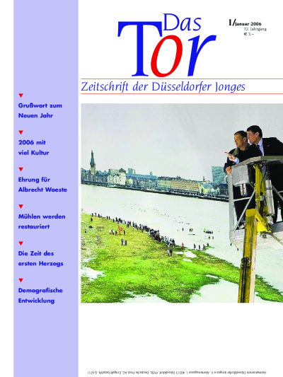 das Tor 01/2006