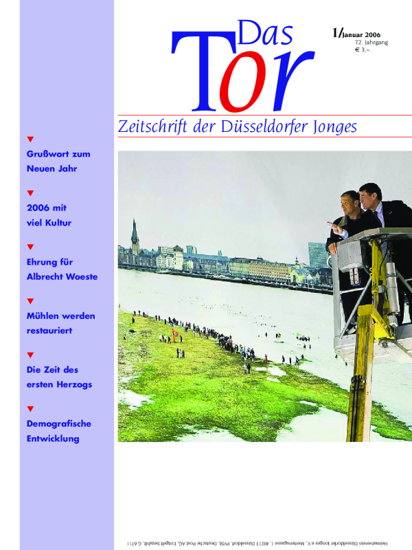 das Tor 01/2006