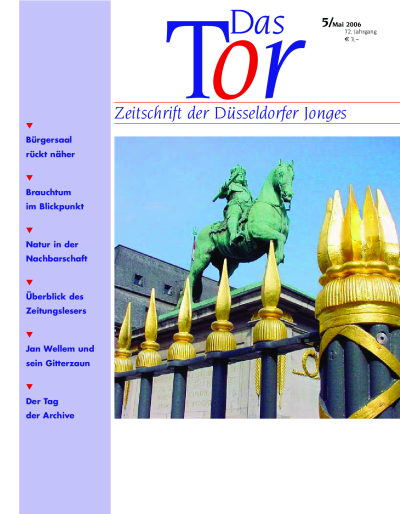 das Tor 05/2006