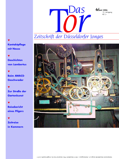 das Tor 06/2006
