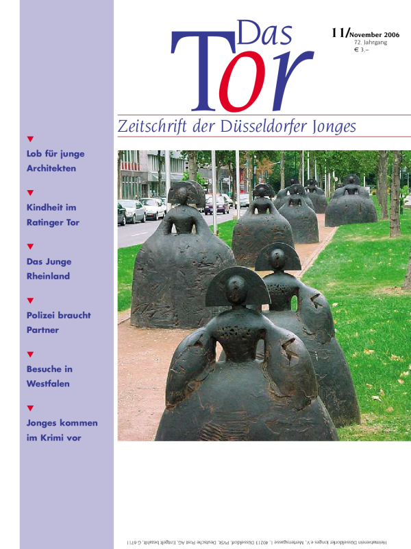 das Tor 11/2006