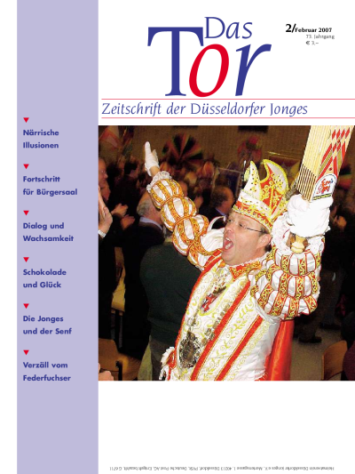 das Tor 02/2007