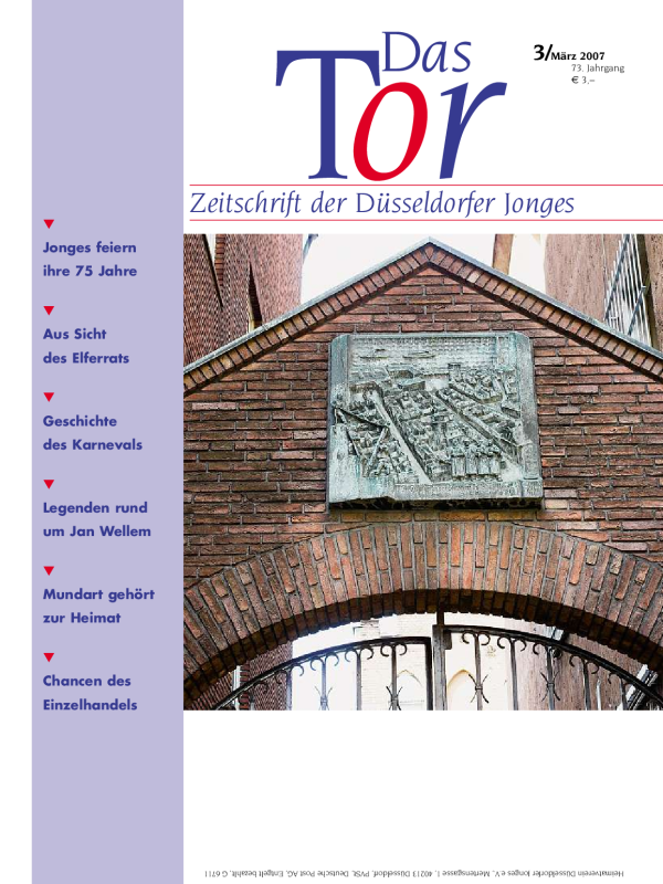 das Tor 03/2007